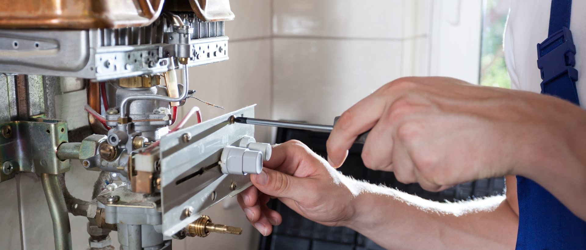 Boiler repairs N16
