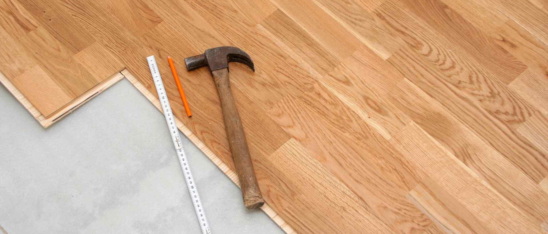floor fitters N16
