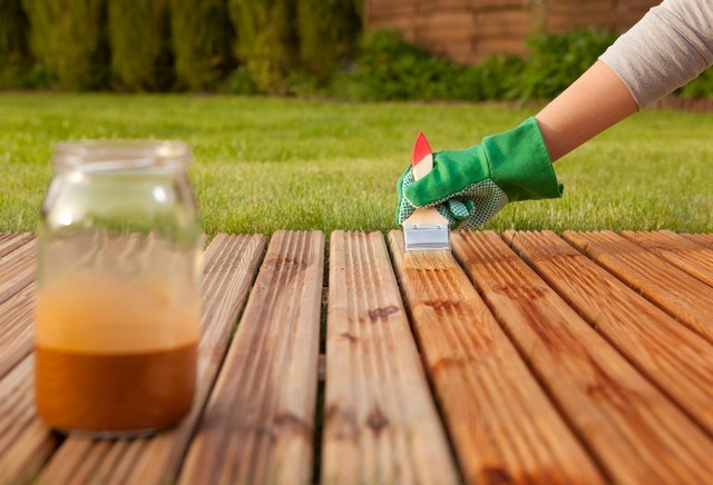 Garden Decking Stamford Hill, Stoke Newington, N16