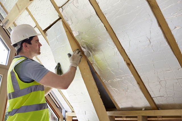 Loft Insulation Stamford Hill, Stoke Newington, N16